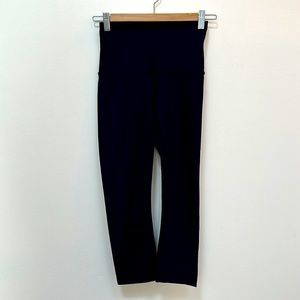 Lululemon align crop leggings